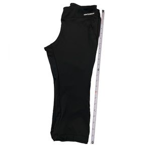 New Balance NB Black active wear Capri leggings